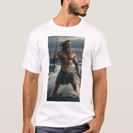 Poseidon - Havets gud T Shirt