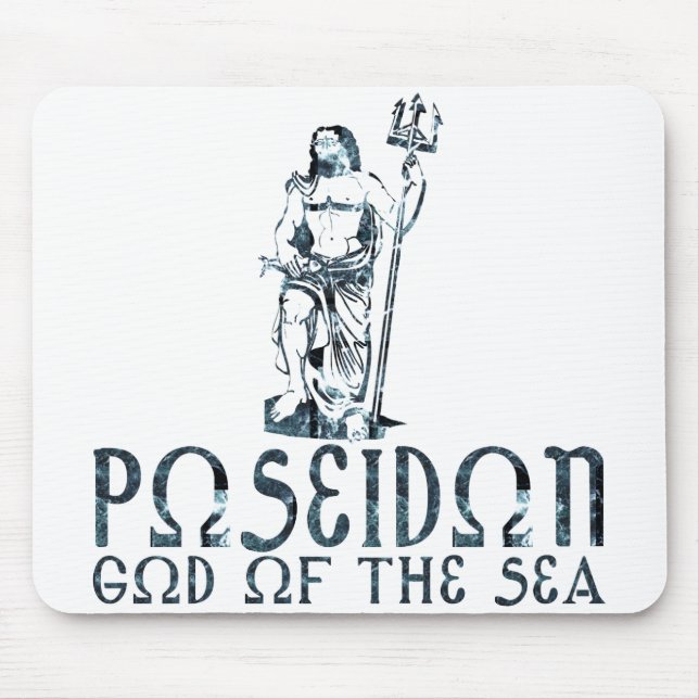 Poseidon Musmatta (Framsidan)