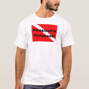 Poseidon PaparazziT-tröja 2006 Tee
