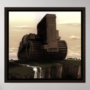 Poseidon Poster