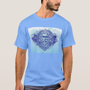 Poseidon skjorta t-shirt