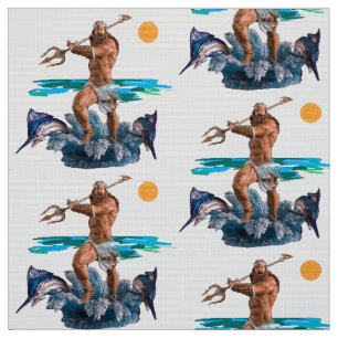 Poseidon Tyg