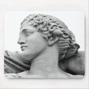 Poseidos fru Amphitrite Musmatta