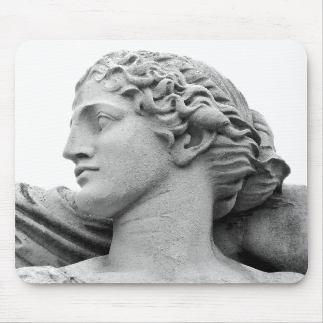 Poseidos fru Amphitrite Musmatta (Framsidan)