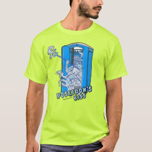 Poseidos kyss  t shirt