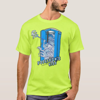 Poseidos kyss t shirt