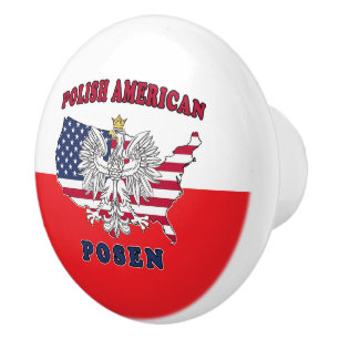 Posen Michigan polsk Knopp
