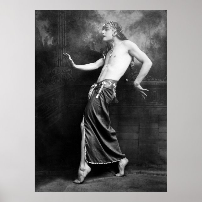 Poser: 1910 poster (Framsidan)