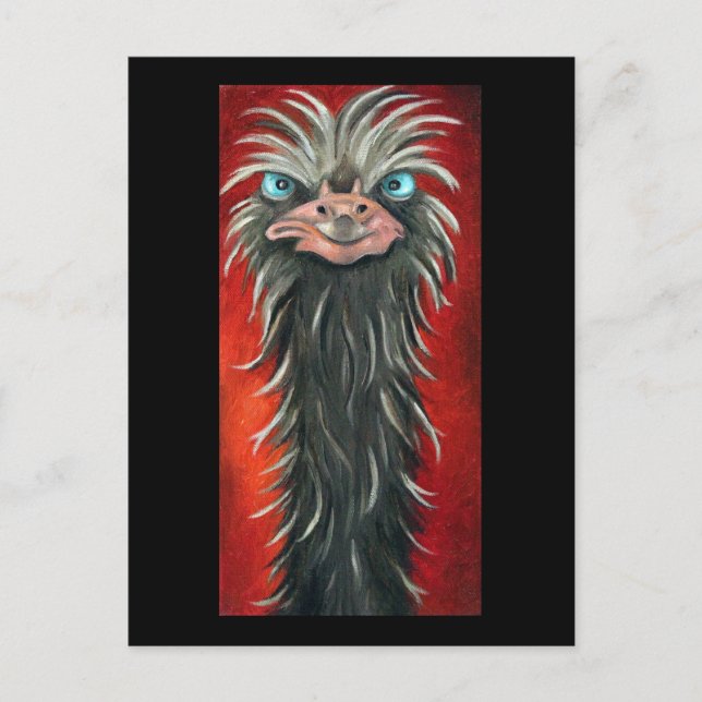 Poser 3 vykort (Framsida)