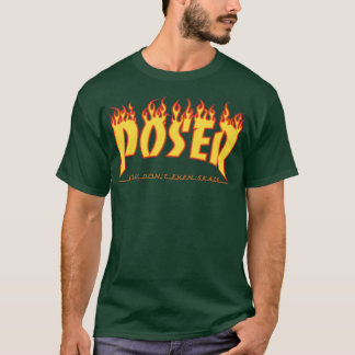 Poser T Shirt