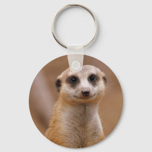 Posera Meerkat Nyckelring