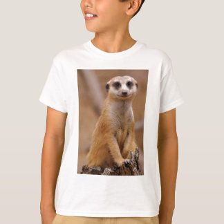 Posera Meerkat Tee Shirt