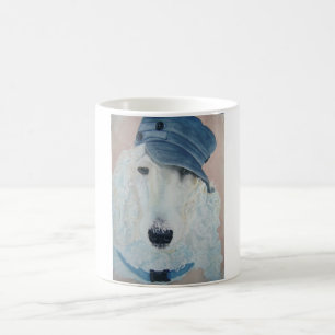 Posera pudelmuggen kaffemugg