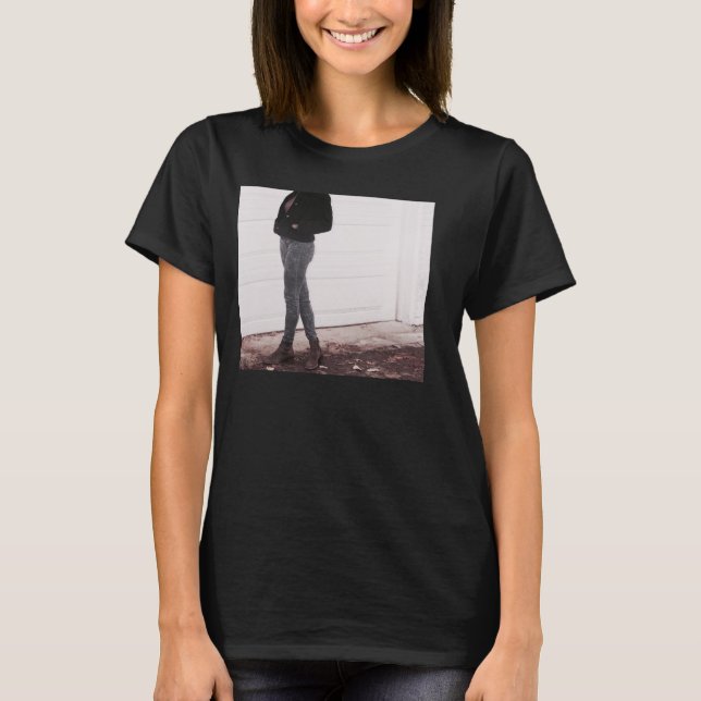 Posera T Shirt (Framsida)