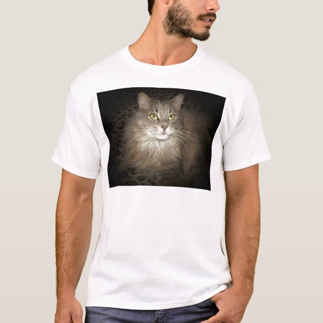 Posera Tee (Framsida)