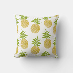 Posh ananas kudder utomhuskudde