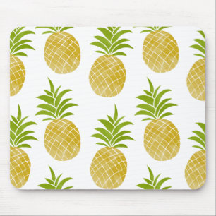 Posh ananas Mousepad Musmatta