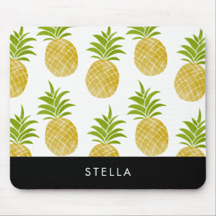 Posh ananas Mousepad Musmatta