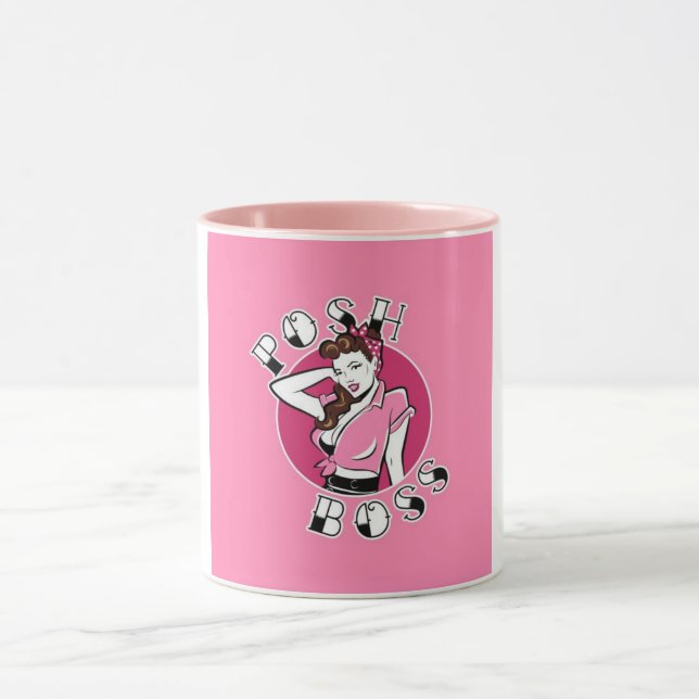 Posh chefmugg Poshmark Mugg (Center)