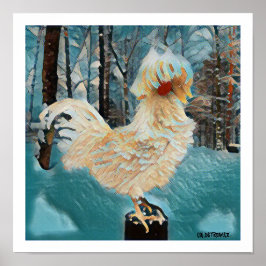 POSH HIMLAR QUEEN POSTER