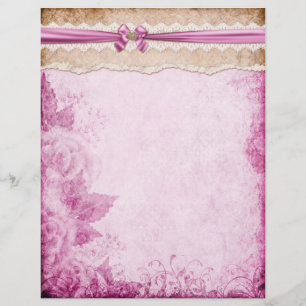 Posh Letterhead