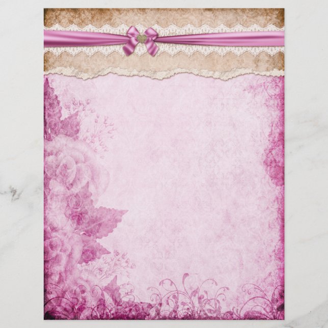 Posh  Letterhead (Framsida)