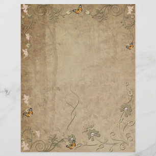 Posh Letterhead