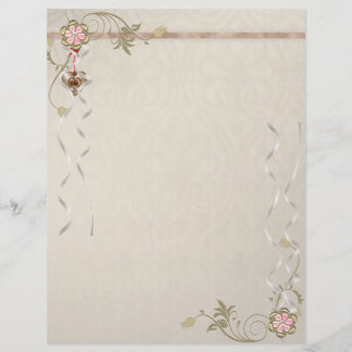 Posh Letterhead