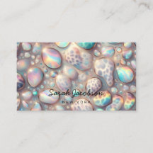 Posh Lyx Opal Iridescent Stil