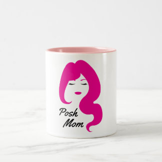 Posh mamma - Poshmark kaffemugg