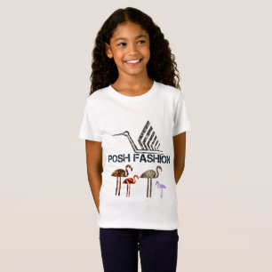 posh mode t shirt