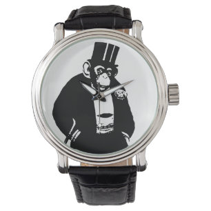 Posh Monkey Watch Design Armbandsur