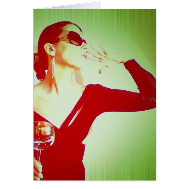 Posh OBS Kort (Framsidan)