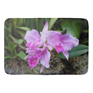 Posh Orchids Badrumsmatta