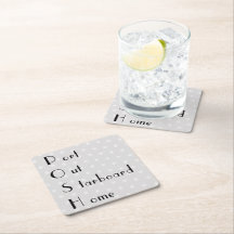 POSH-port ut från startbord