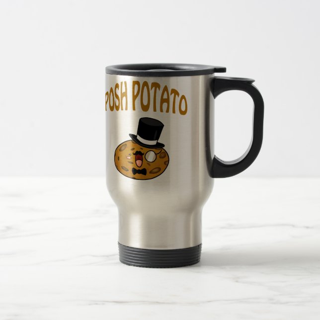 Posh potatis resemugg (Höger)