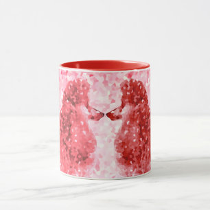 Posh Pudel Kärlek Mugg