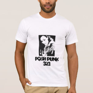 Posh Punk 323 Tee Shirt