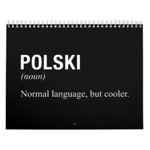 POSH-språk Kalender