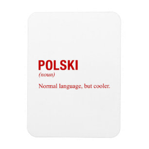 POSH-språk Magnet