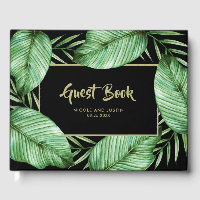 Posh Tropical Vibe Bröllop