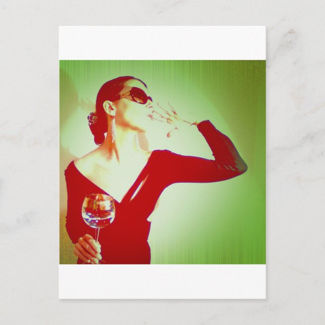 Posh Vykort (Framsida)