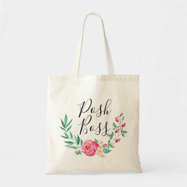 Poshmark toto tygkasse (Framsidan)