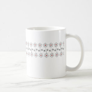 Posiesmusikbandmugg Kaffemugg