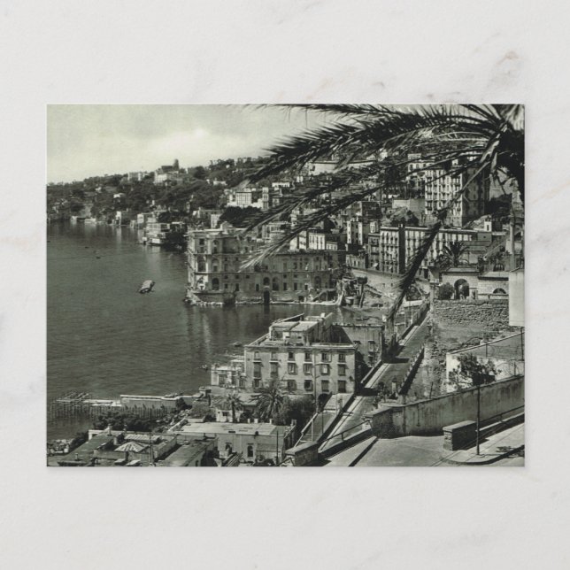 Posillino, Napoli, Italien Vykort (Framsida)