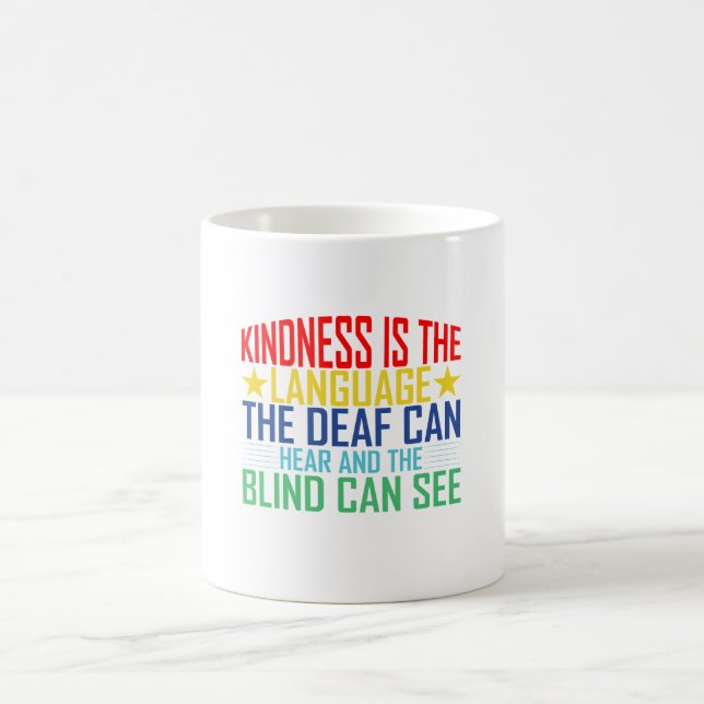 PosiPalZ Inspirerande Kaffe Mugg (Center)