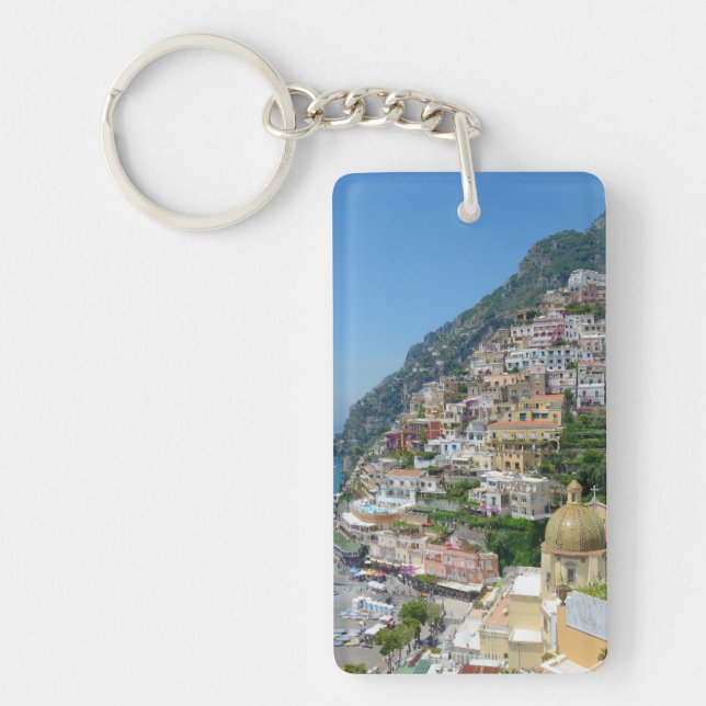 Positano (Framsidan)