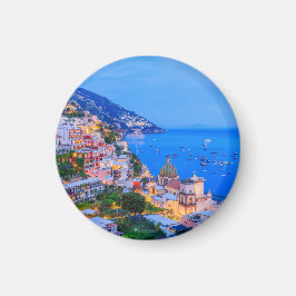 Positano, Amalfi Kusten, Italien. Magnet