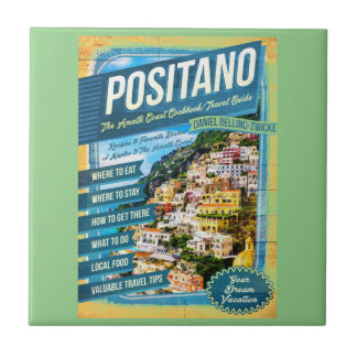 POSITANO AMALFI KUSTEN TILE KAKELPLATTA
