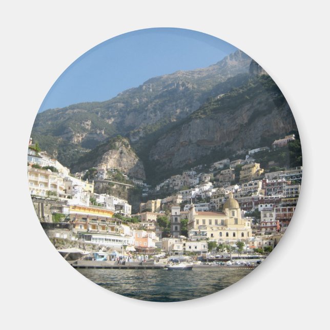 Positano Beauty Magnet (Framsidan)